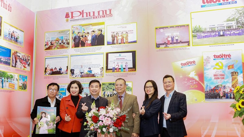 Hà Nội sẽ gặp mặt và biểu dương người làm báo tiêu biểu Thủ đô nhân dịp kỷ niệm 100 năm Ngày Báo chí cách mạng Việt Nam