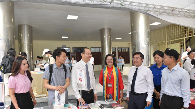 Ngày hội “Sinh viên 5 tốt”: Để sinh viên Hà Nội thể hiện trí tuệ, sự năng động và khát vọng cống hiến
