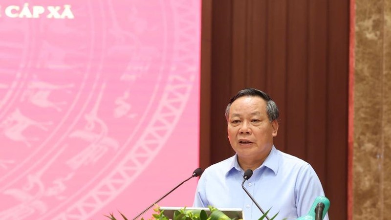Hà Nội: Lựa chọn một số cán bộ có đạo đức, uy tín đưa về xã