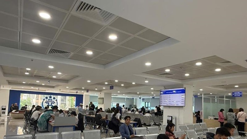 Hướng dẫn lấy số dịch vụ công online trên ứng dụng iHanoi