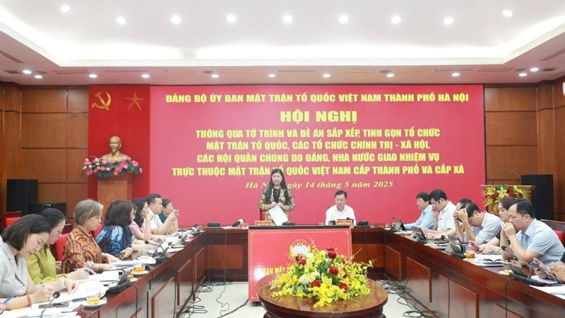 Giữ nguyên tư cách pháp nhân của các tổ chức 