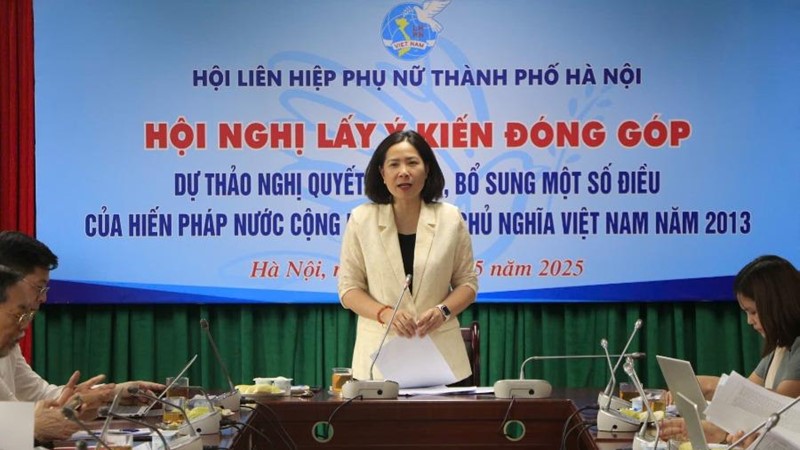 4,3 triệu ý kiến góp ý sửa đổi, bổ sung Hiến pháp 2013 trên ứng dụng VNeID