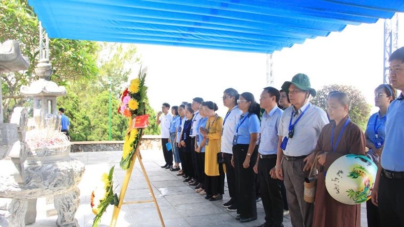 Hà Nội: “Hành trình kết nối năm 2025” kết thúc tốt đẹp với các hoạt động ý nghĩa tại Hà Tĩnh và Thanh Hoá