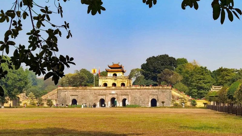 “Lễ hội Du lịch Hà Nội năm 2025” sẽ được tổ chức tại Hoàng Thành Thăng Long