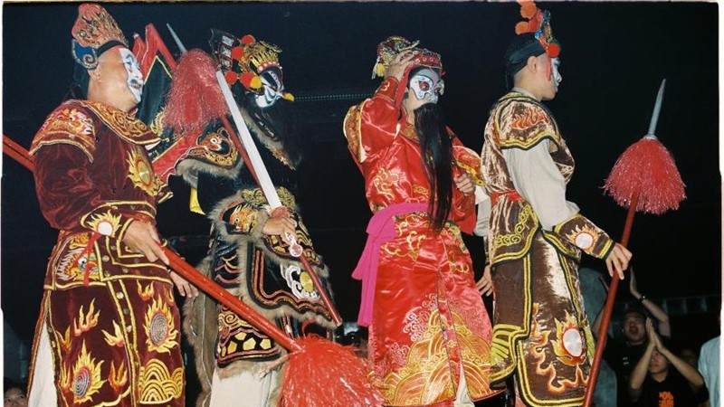 Đêm giao thoa giữa di sản và thời đại