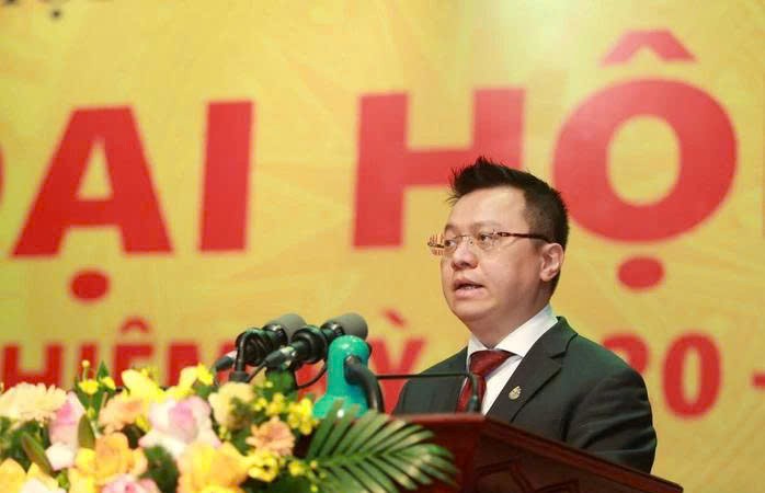Chủ tịch Hội Nhà báo Việt Nam Lê Quốc Minh gửi thư chúc mừng giới báo chí cả nước
