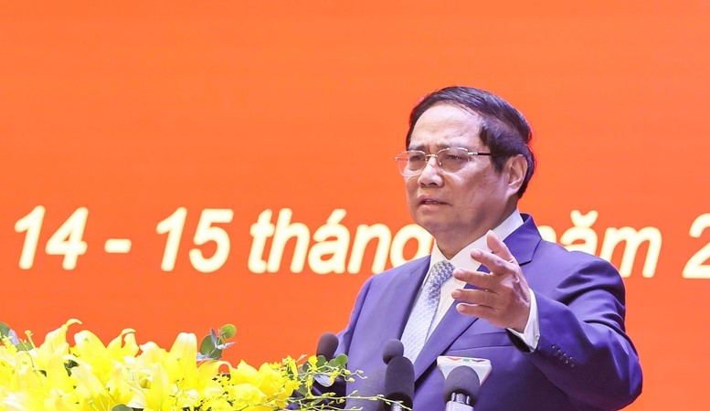 Điều quan trọng nhất trong cuộc cách mạng về bộ máy là chuyển đổi trạng thái sang kiến tạo, chủ động phục vụ người dân