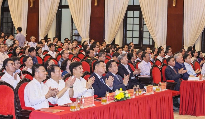 Hơn 1,5 triệu đại biểu dự hội nghị tập huấn toàn quốc vận hành hệ thống chính trị cấp xã mới