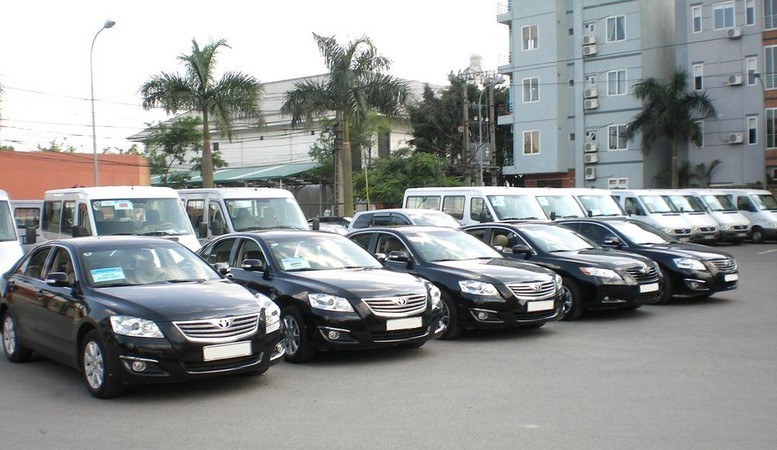 Mỗi xã có tối đa 2 xe ô tô phục vụ công tác chung