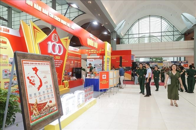Báo chí phải là lực lượng tiên phong lan tỏa những giá trị tốt đẹp, cổ vũ tinh thần yêu nước, đoàn kết dân tộc