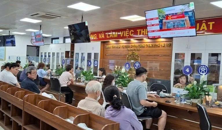 Hôm nay 20/6, Hà Nội vận hành thử nghiệm chính quyền 2 cấp