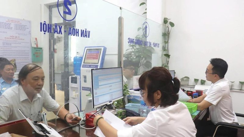 Hà Nội: Bài bản, chủ động, hướng tới bộ máy hành chính tinh gọn, phục vụ tốt nhất cho người dân
