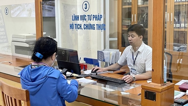 Hà Nội hướng dẫn thành lập các cơ quan chuyên môn, đơn vị sự nghiệp trực thuộc UBND xã, phường mới