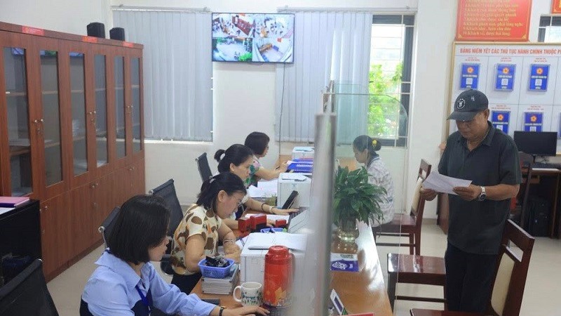 Quận Hà Đông chuẩn bị kỹ càng để chính quyền 2 cấp hoạt động từ ngày 1/7