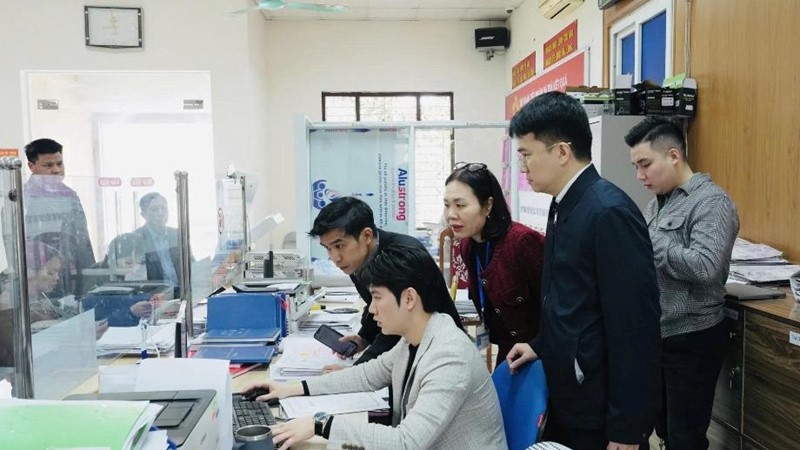 Hà Nội: Triển khai thông tin, tuyên truyền trên 126 trang thông tin điện tử cấp phường, xã sau sắp xếp