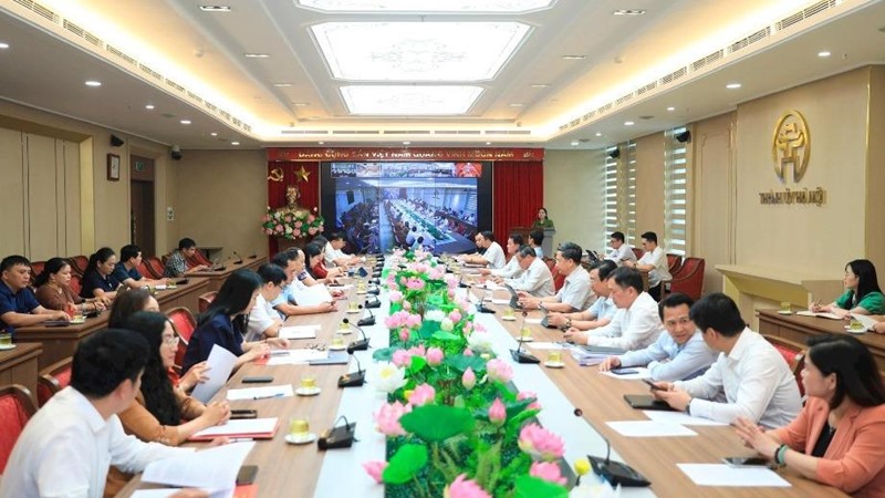 Hà Nội vận hành thử nghiệm chính quyền địa phương hai cấp: Cơ bản đáp ứng yêu cầu vận hành 10 nhóm tình huống