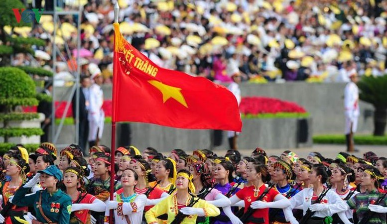 Sức mạnh của đoàn kết