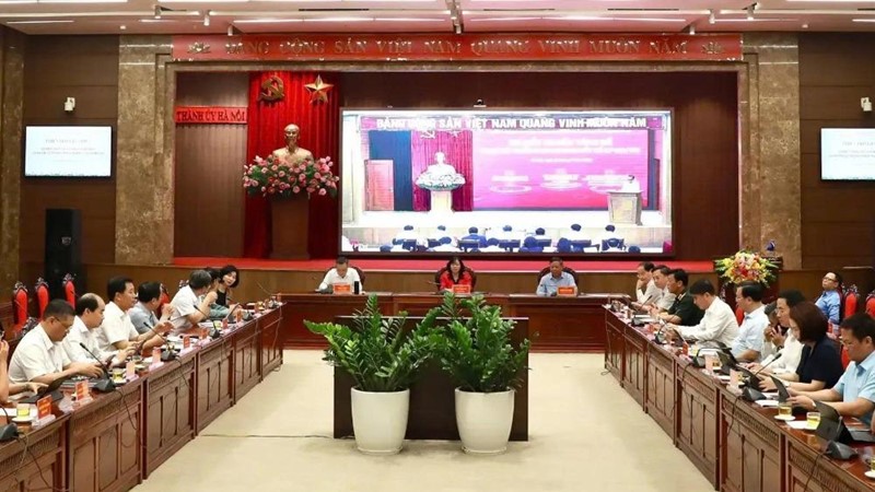 Dữ liệu là nhiệm vụ then chốt, là “chìa khóa” để bộ máy sau sắp xếp vận hành thông suốt, hiệu quả