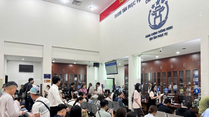 Vận hành chính quyền địa phương 2 cấp: Thủ tục nhanh, cán bộ nhiệt tình