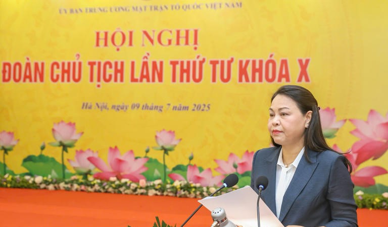Đại hội Đại biểu toàn quốc MTTQ Việt Nam nhiệm kỳ 2026-2031 sẽ diễn ra vào tháng 5/2026