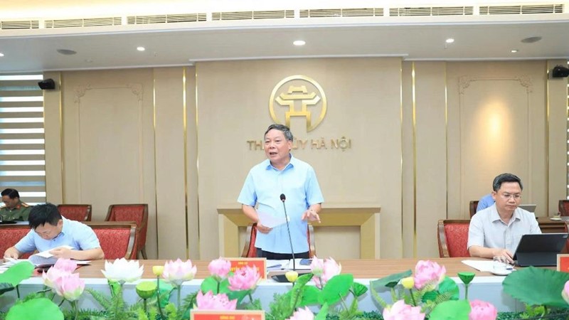 Các địa phương, đơn vị phải xác định chuyển đổi số trong Đảng là yêu cầu cấp thiết trong giai đoạn hiện nay  ​
