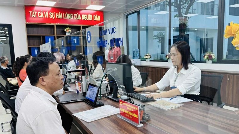 Người dân Hà Nội đánh giá cao mô hình chính quyền 2 cấp