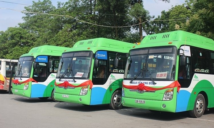 Hà Nội lập tổ công tác tham mưu chuyển đổi phương tiện giao thông xanh