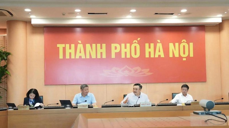 Hà Nội kịp thời tháo gỡ khó khăn, vướng mắc, hỗ trợ hiệu quả các doanh nghiệp