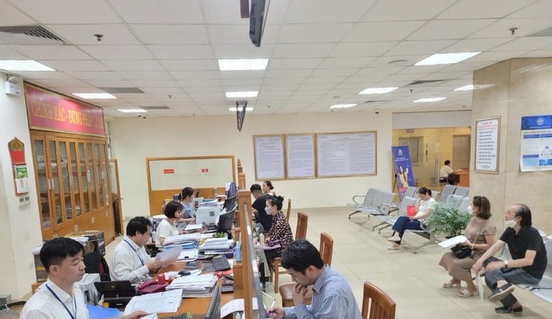 Hà Nội đẩy mạnh giải quyết thủ tục hành chính theo hình thức trực tuyến trên Hệ thống dịch vụ công của Thành phố