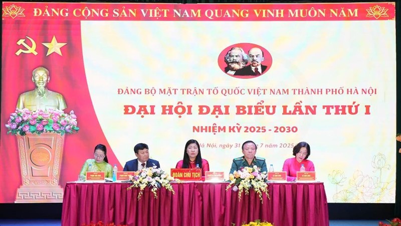 Mỗi Chi bộ một công trình thiết thực chào mừng Đại hội Đảng các cấp và 95 năm Ngày truyền thống MTTQ Việt Nam