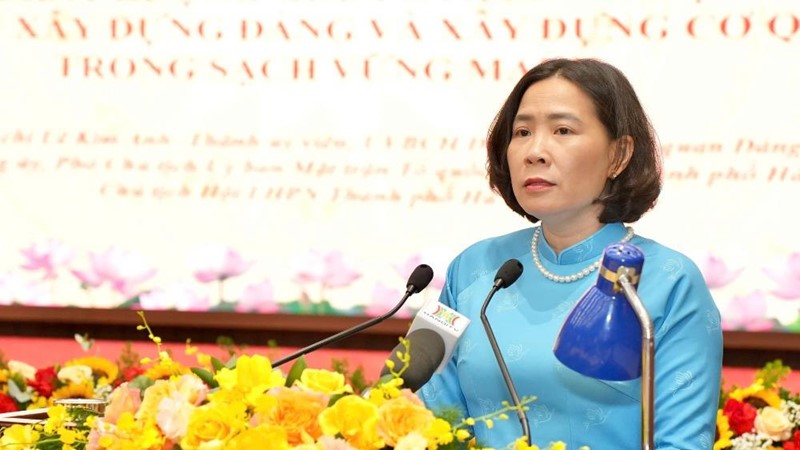 Nâng cao chất lượng giám sát, phản biện xã hội góp phần xây dựng Đảng, xây dựng chính quyền trong sạch, vững mạnh