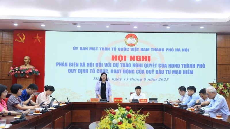 Thúc đẩy hình thành, phát triển hệ sinh thái khởi nghiệp đổi mới sáng tạo