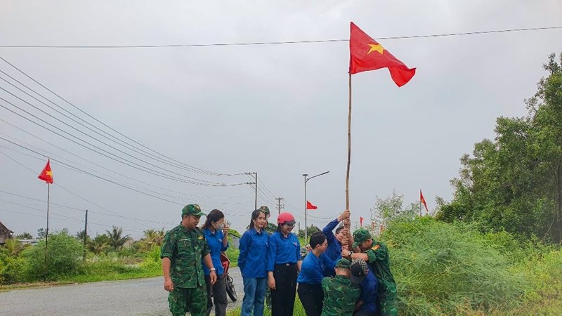 Lan tỏa giá trị bất diệt của Cách mạng Tháng Tám trên vùng biên Phan Ngọc Hiển