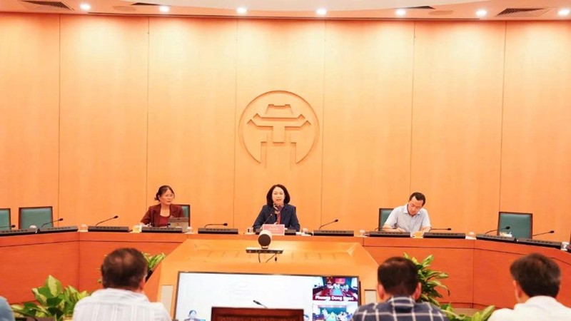 A80 là cơ hội để quảng bá hình ảnh Thủ đô thân thiện và mến khách đến với người dân trong nước và quốc tế