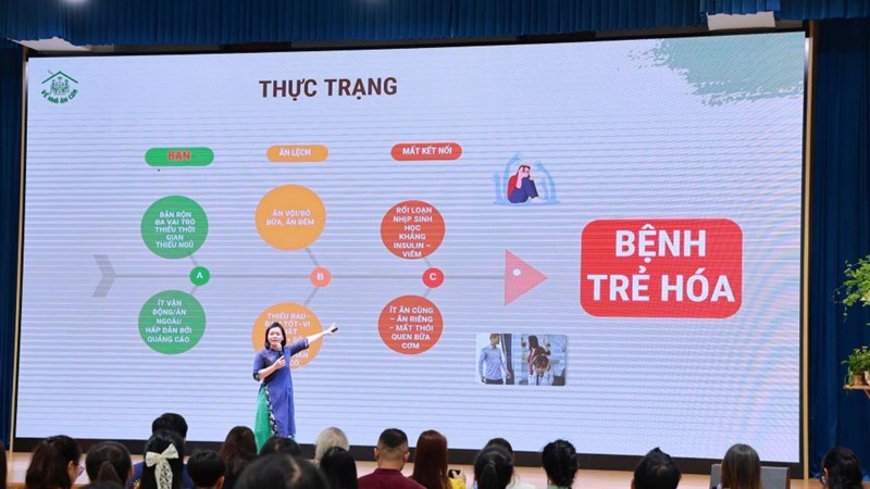 Đầu bếp Hải Anh chia sẻ 6 bước nấu ăn dưỡng lành: Nuôi dưỡng sức khỏe từ mâm cơm nhà