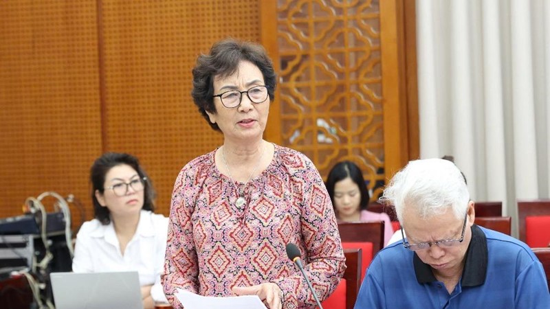 Các chuyên gia hiến kế giải pháp triển khai các nghị quyết để đột phá phát triển khoa học, công nghệ