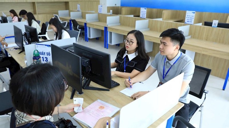 Từ ngày 3/9, Hà Nội tiếp nhận trực tuyến 100% hồ sơ TTHC thuộc UBND thành phố