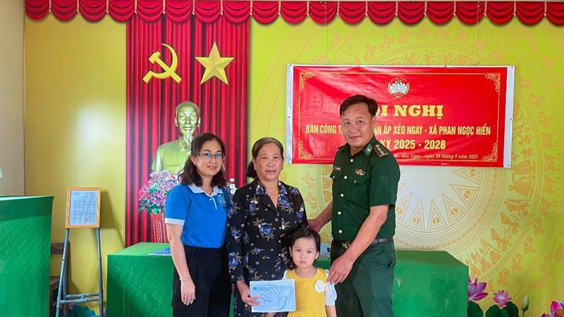 Đồn Biên phòng và Hội Phụ nữ – Những người “cha mẹ” thứ hai nơi vùng biên