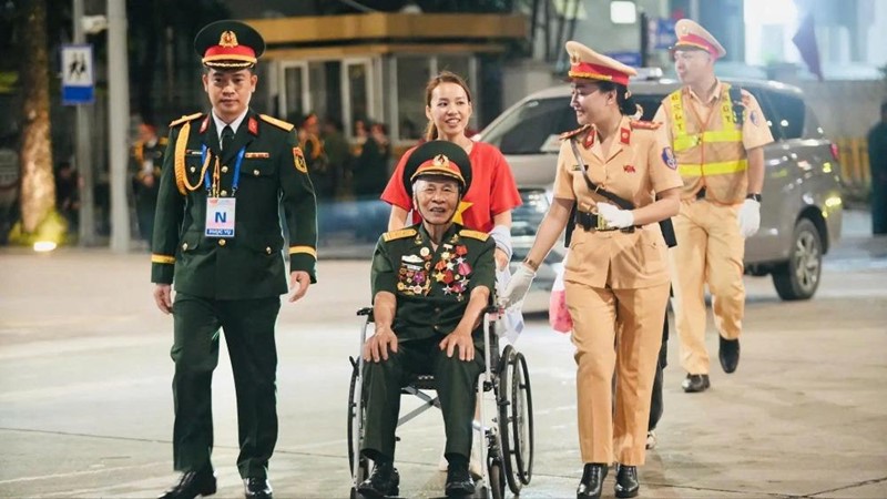 Lễ kỷ niệm A80: Một Hà Nội bài bản, khoa học, trách nhiệm