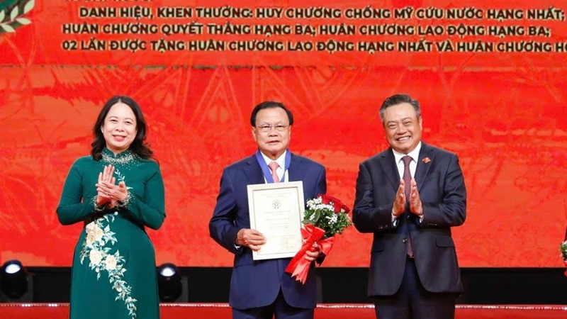 Lấy ý kiến nhân dân về danh sách các cá nhân dự kiến đề nghị khen thưởng danh hiệu “Công dân Thủ đô ưu tú” năm 2025