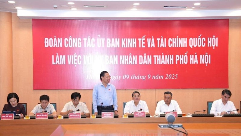  Hà Nội đề xuất Chính phủ hỗ trợ xây dựng các kịch bản tăng trưởng chi tiết cho năm 2026  ​