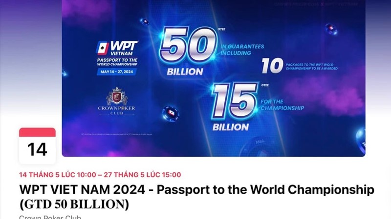 Đoàn Kiểm tra Kiểm soát thủ tục hành chính liên quan đến “Dịch vụ trò chơi trí tuệ Dragon Poker”