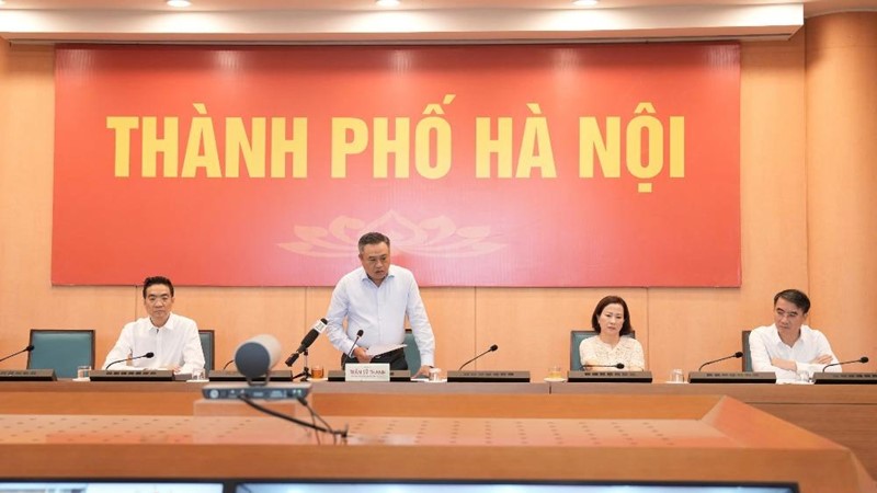 Hà Nội: Tháo gỡ “điểm nghẽn” cho các dự án, thúc đẩy tăng trưởng kinh tế 2 con số