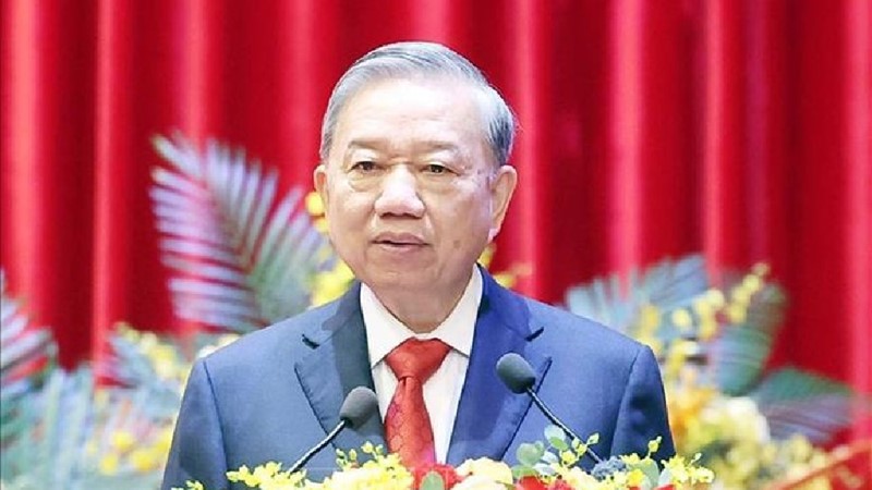 Phát biểu của Tổng Bí thư Tô Lâm tại Đại hội đại biểu Đảng bộ các cơ quan Đảng Trung ương lần thứ nhất