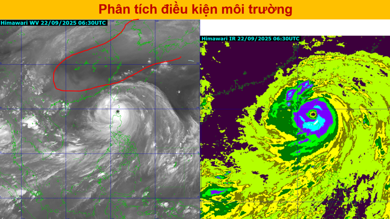 Thủ tướng Chính phủ Phạm Minh Chính chỉ đạo tập trung triển khai công tác ứng phó siêu bão Ragasa