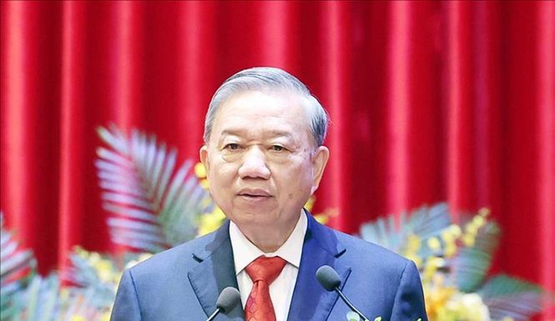 Phát biểu của Tổng Bí thư Tô Lâm tại Đại hội đại biểu Đảng bộ các cơ quan Đảng Trung ương lần thứ nhất