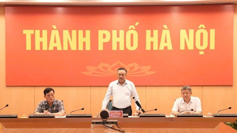 Thành phố tiếp tục hoàn thiện kịch bản ứng phó thiên tai cấp độ cao hơn, bảo đảm an toàn tính mạng, tài sản của nhân dân