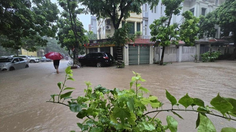 Công tác đảm bảo thoát nước và duy trì hệ thống hạ tầng kỹ thuật  trên địa bàn Thành phố