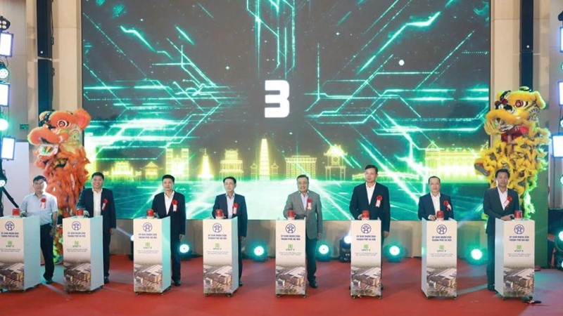 Lời giải căn cơ cho bài toán xử lý rác thải sinh hoạt của Hà Nội 