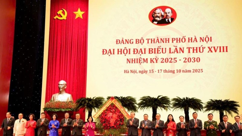 Tạo khí thế mới, quyết tâm mới, động lực mới phát triển Thủ đô trong kỷ nguyên mới của dân tộc